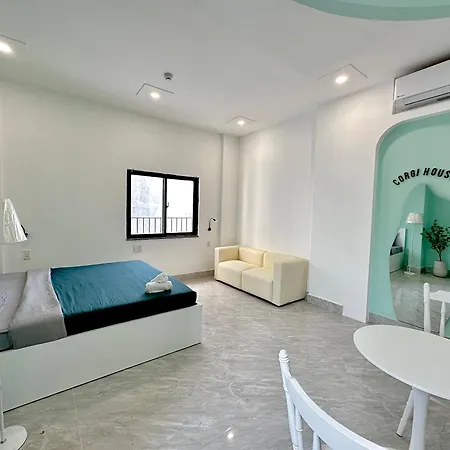 Corgi House Danang Apartment Exterior photo