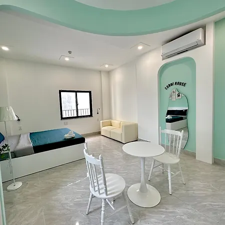 Corgi House Danang Apartment Exterior photo