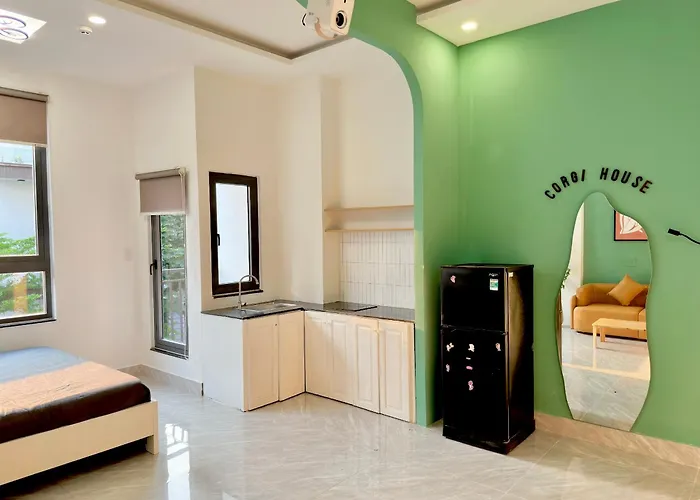Corgi House Danang