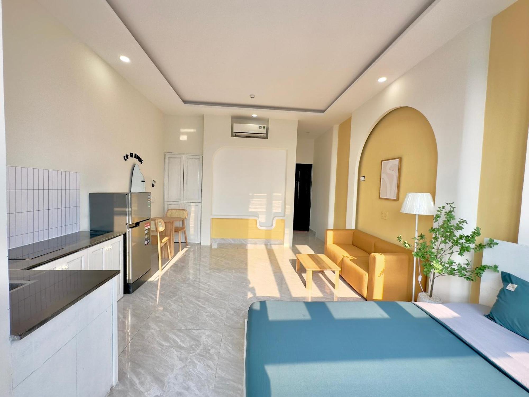 Corgi House Homestay *